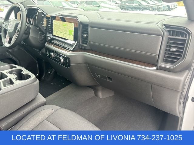 2023 GMC Sierra 1500 SLE