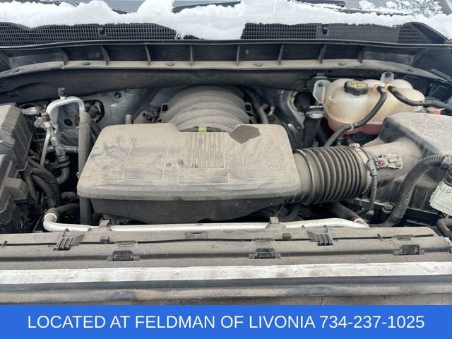 2023 GMC Sierra 1500 SLE