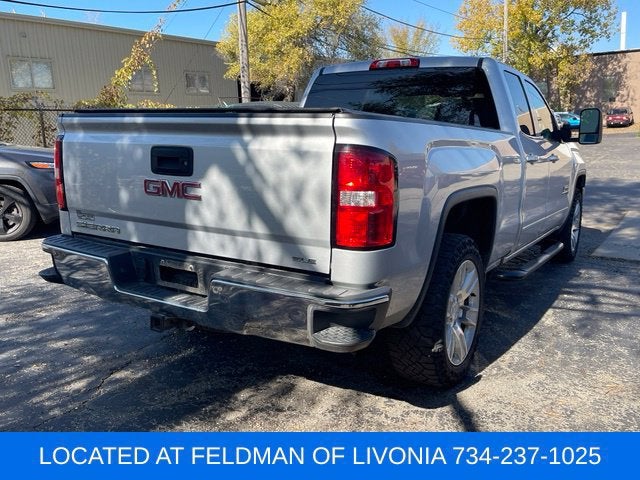 2016 GMC Sierra 1500 SLE