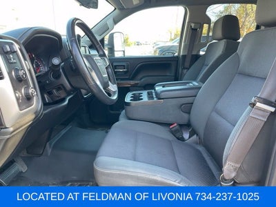 2016 GMC Sierra 1500 SLE