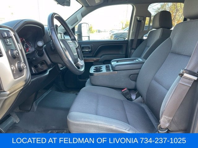 2016 GMC Sierra 1500 SLE