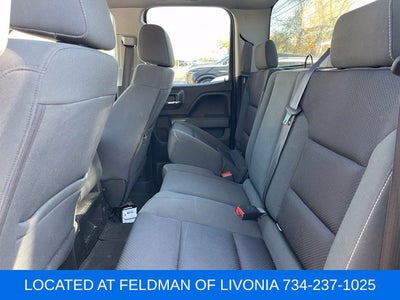2016 GMC Sierra 1500 SLE