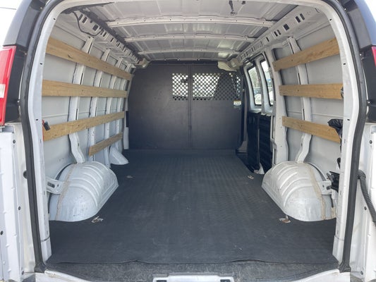 2020 GMC Savana Cargo 2500 Work Van in Woodhaven, MI - Feldman Chrysler Dodge Jeep Ram Auto Group