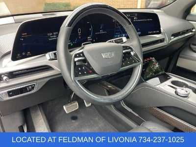 2026 Cadillac VISTIQ Sport