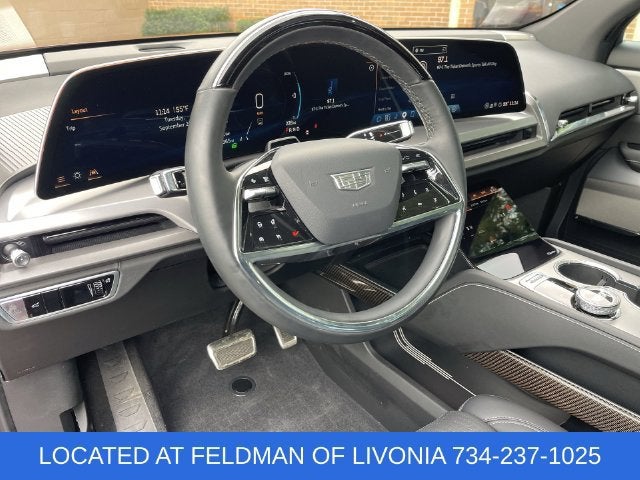 2026 Cadillac VISTIQ Sport