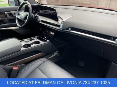 2026 Cadillac VISTIQ Sport