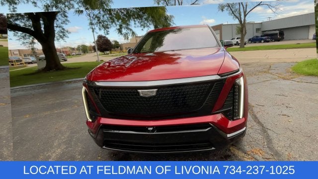 2026 Cadillac VISTIQ Sport