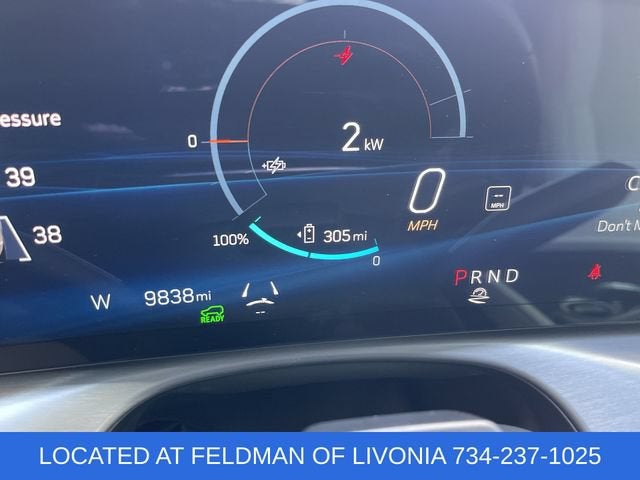 2026 Cadillac VISTIQ Sport