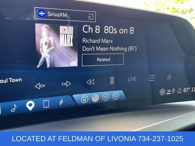 2026 Cadillac VISTIQ Sport