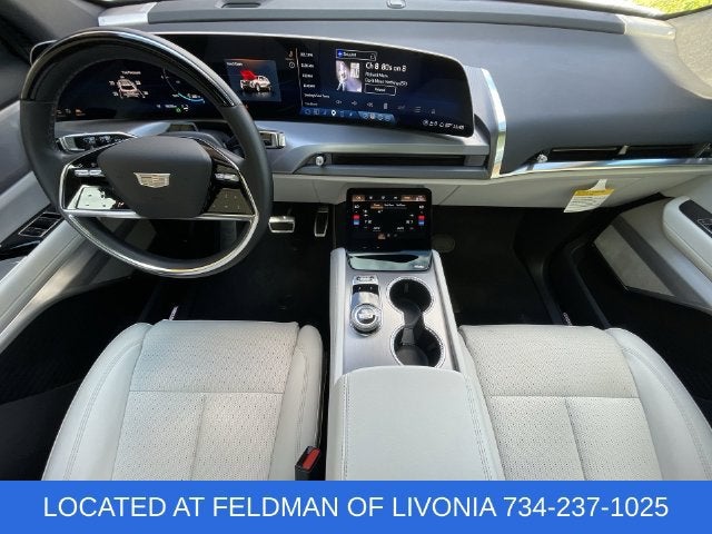 2026 Cadillac VISTIQ Sport