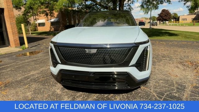 2026 Cadillac VISTIQ Sport