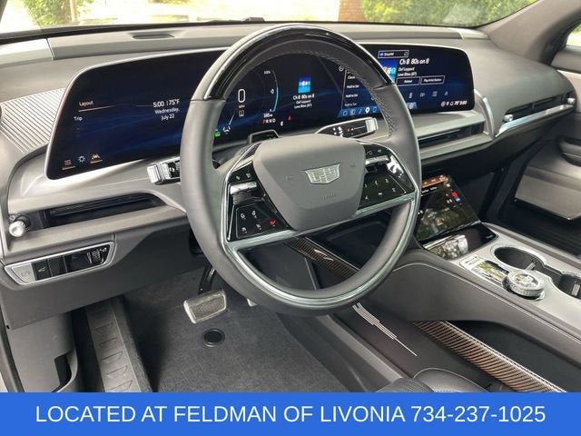 2026 Cadillac VISTIQ Sport