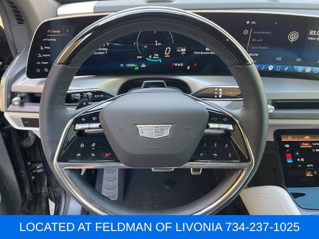 2026 Cadillac VISTIQ Sport