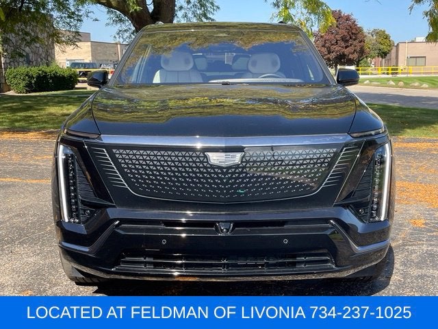 2026 Cadillac VISTIQ Sport