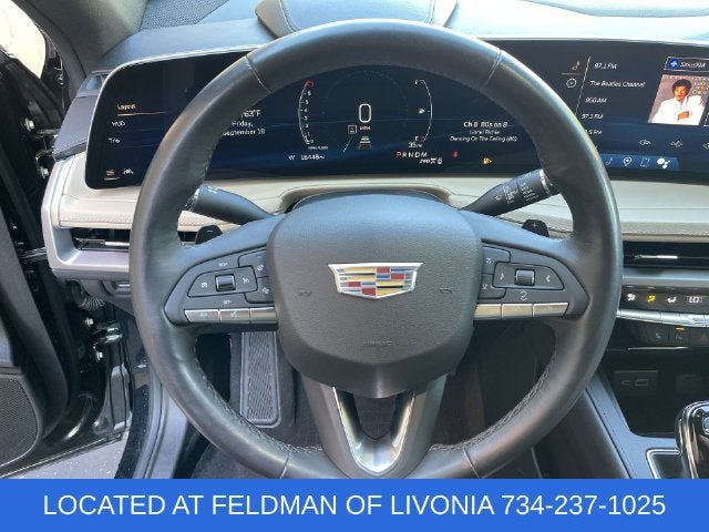 2024 Cadillac XT4 Premium Luxury