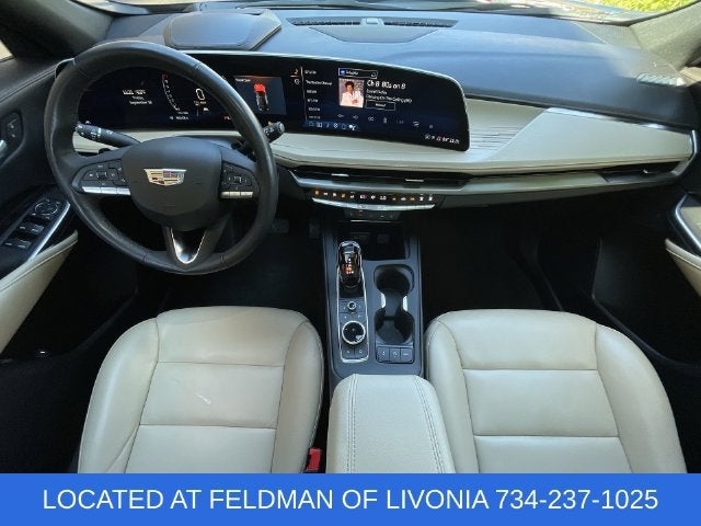 2024 Cadillac XT4 Premium Luxury