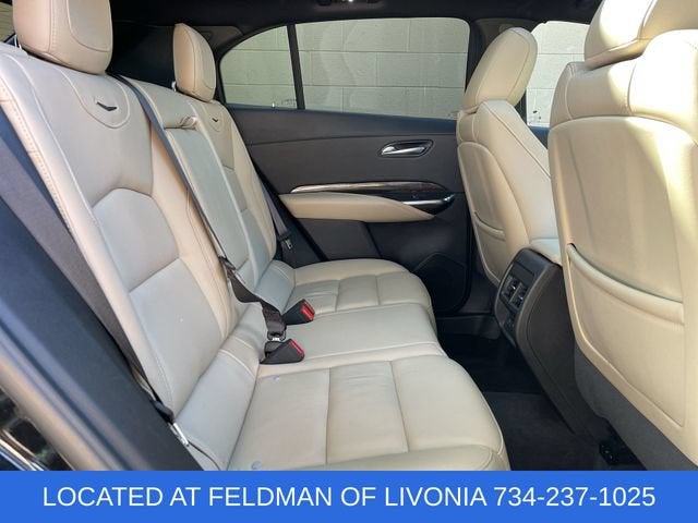 2024 Cadillac XT4 Premium Luxury