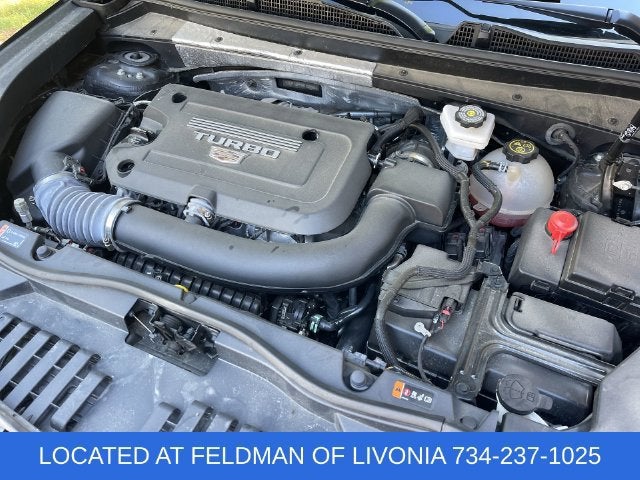 2024 Cadillac XT4 Premium Luxury