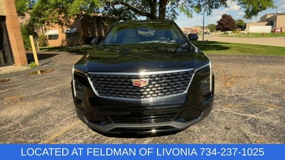 2024 Cadillac XT4 Premium Luxury