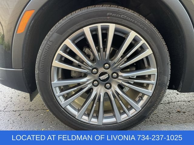 2024 Cadillac XT4 Premium Luxury