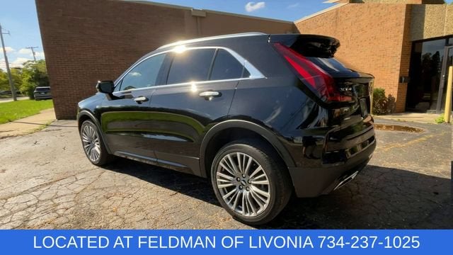 2024 Cadillac XT4 Premium Luxury