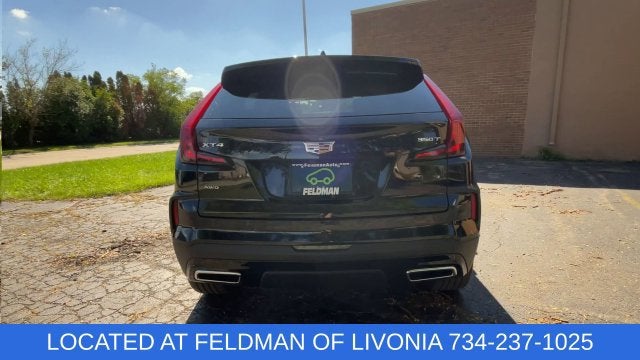 2024 Cadillac XT4 Premium Luxury