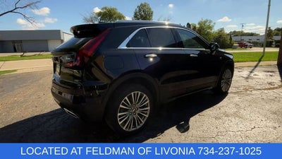 2024 Cadillac XT4 Premium Luxury