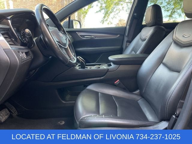 2021 Cadillac XT5 Luxury