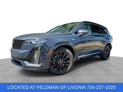 2024 Cadillac XT6 Premium Luxury