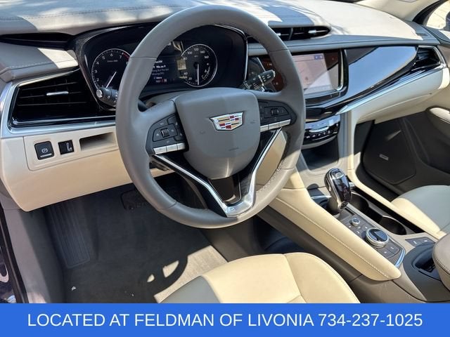 2024 Cadillac XT6 Premium Luxury