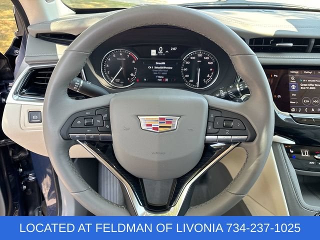 2024 Cadillac XT6 Premium Luxury