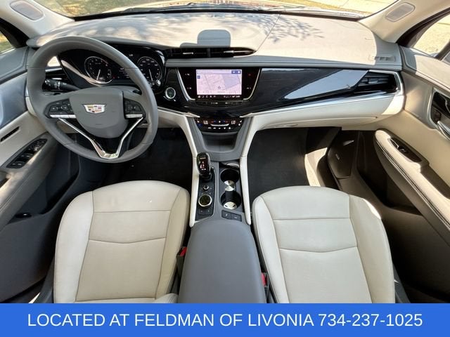 2024 Cadillac XT6 Premium Luxury