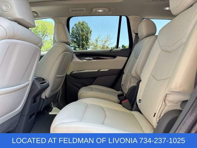 2024 Cadillac XT6 Premium Luxury