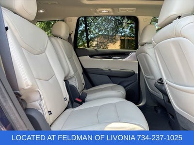 2024 Cadillac XT6 Premium Luxury