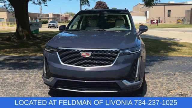 2024 Cadillac XT6 Premium Luxury