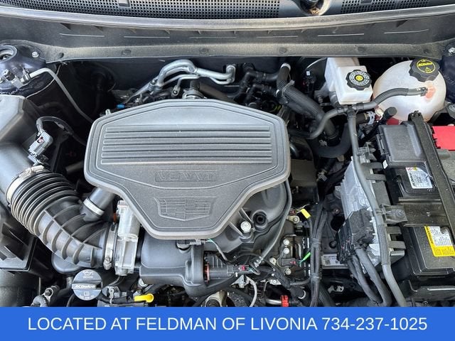 2024 Cadillac XT6 Premium Luxury