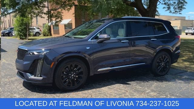 2024 Cadillac XT6 Premium Luxury