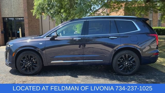 2024 Cadillac XT6 Premium Luxury