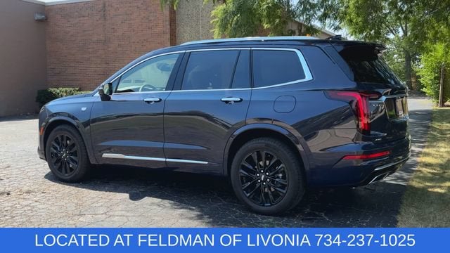 2024 Cadillac XT6 Premium Luxury