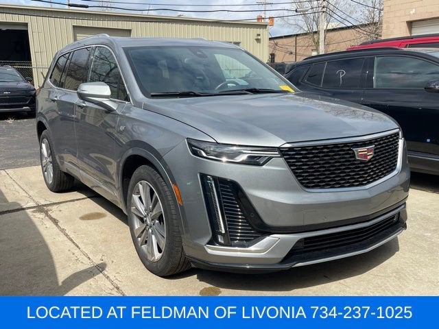 2024 Cadillac XT6 Premium Luxury