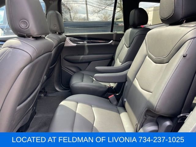 2024 Cadillac XT6 Premium Luxury