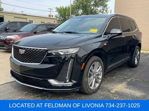 2024 Cadillac XT6 Premium Luxury