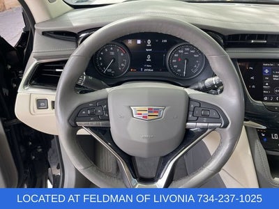 2024 Cadillac XT6 Premium Luxury