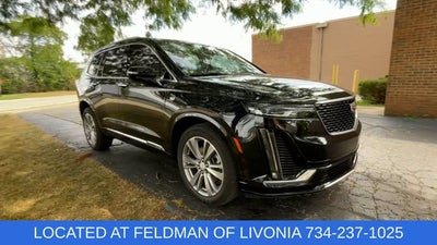 2024 Cadillac XT6 Premium Luxury