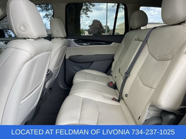 2024 Cadillac XT6 Premium Luxury