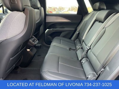 2024 Cadillac LYRIQ Tech