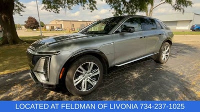 2024 Cadillac LYRIQ Tech