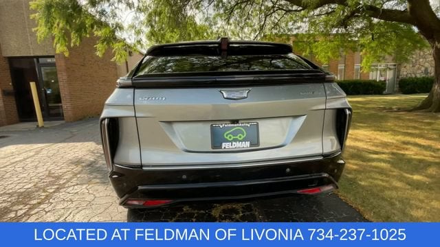 2024 Cadillac LYRIQ Tech