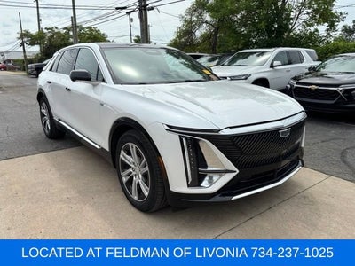 2024 Cadillac LYRIQ Tech