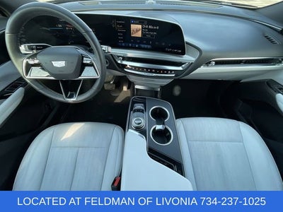 2024 Cadillac LYRIQ Luxury 1
